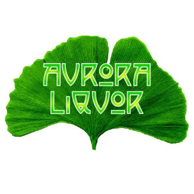 Aurora Liquor logo